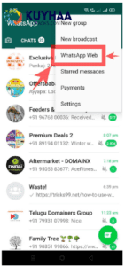 Download WhatsApp Web Mod