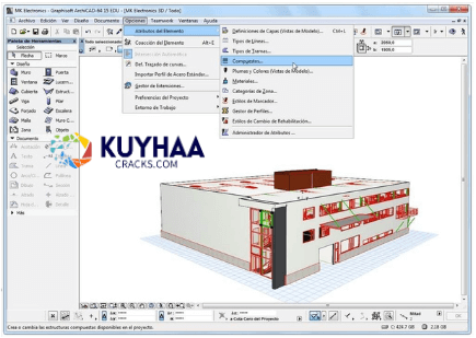 Download ArchiCAD Full Crack
