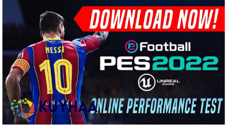 Download Game PPSSPP PES 2022 ISO Terbaru