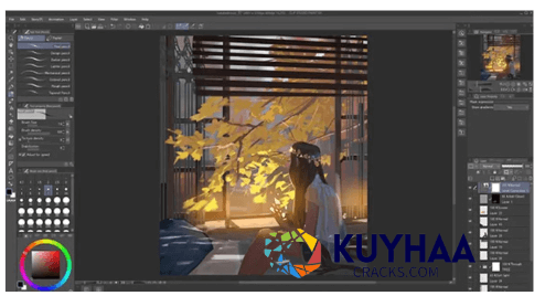 Clip Studio Paint Kuyhaa