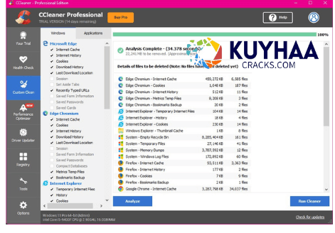 CCleaner Pro Kuyhaa