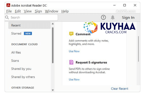 Adobe Reader Gigapurbalingga