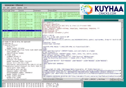 Download Wireshark Kuyhaa