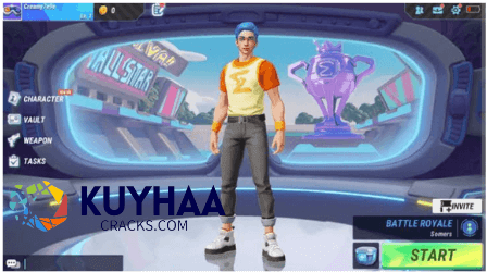 Game Sigma Battle Royale Mod Apk