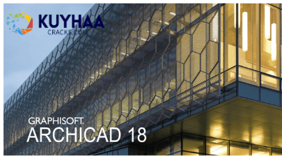 Download ArchiCAD Full Crack