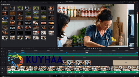 Download Davinci Resolve Kuyhaa