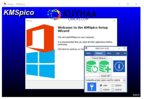 Download KMSpico Kuyhaa