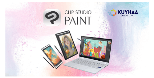 Clip Studio Paint Kuyhaa