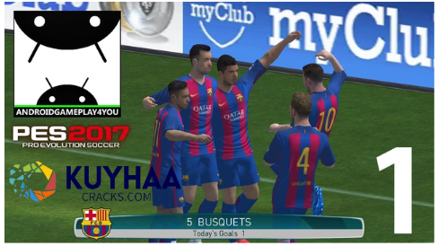 Download PES 2017 Bagas31