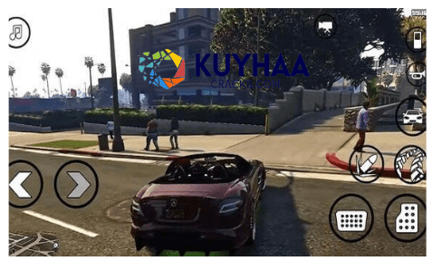 GTA 5 Download Apk Original