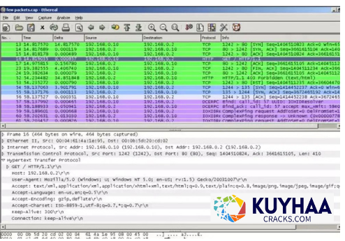 Download Wireshark Kuyhaa