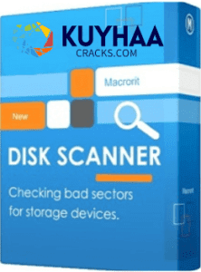 Macrorit Disk Scanner Full Crack