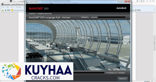 Download AutoCad 2013 Full Crack 64 Bit