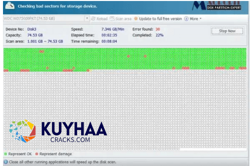 Macrorit Disk Scanner Full Crack