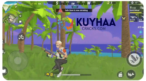 Game Sigma Battle Royale Mod Apk