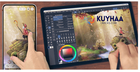 Clip Studio Paint Kuyhaa