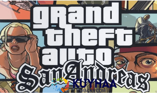 Download GTA San Andreas PC Game