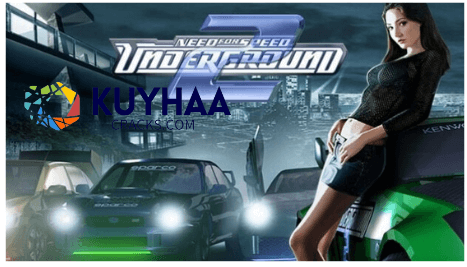 NFS Underground 2 Kuyhaa