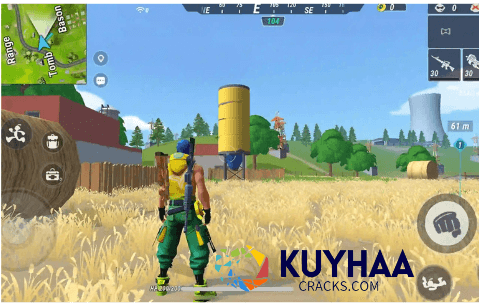 Game Sigma Battle Royale Mod Apk