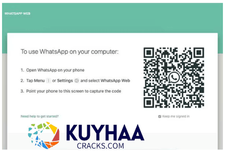 Download WhatsApp Web Mod