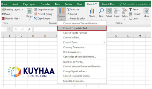 Kutools For Excel Kuyhaa