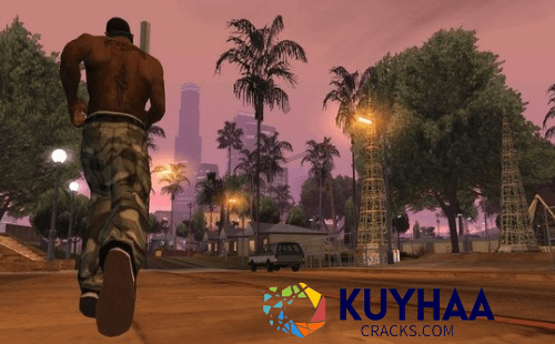 Download GTA San Andreas PC Bagas31