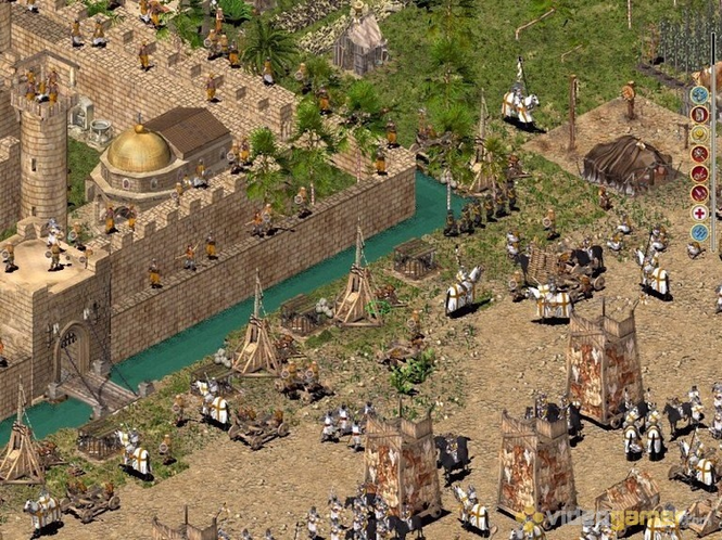Download Stronghold Crusader Bagas31