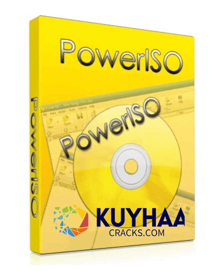 Power ISO Kuyhaa