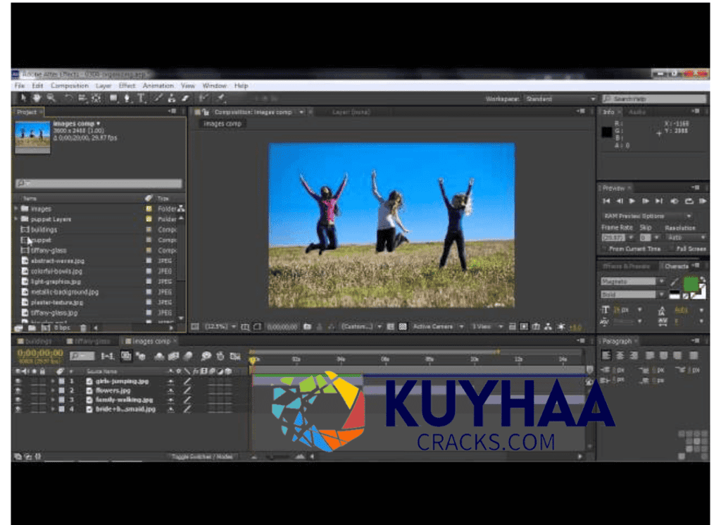 Download After Effect CC 2018 Bagas31