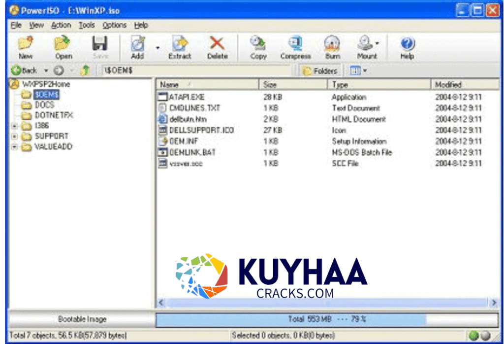 Download Power ISO Kuyhaa