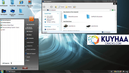 Download Win Xp Sp3 Dark Edition