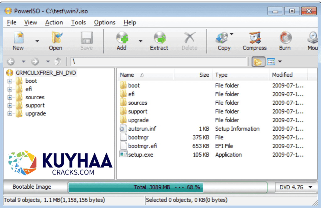 Download Power ISO Kuyhaa