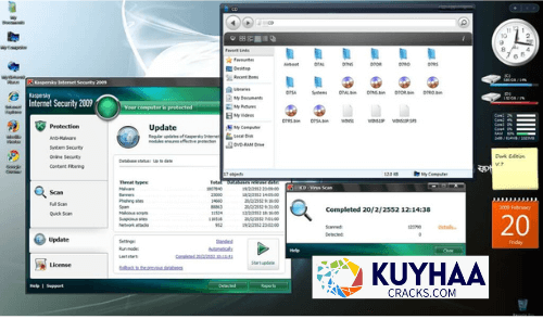 Download Win Xp Sp3 Dark Edition