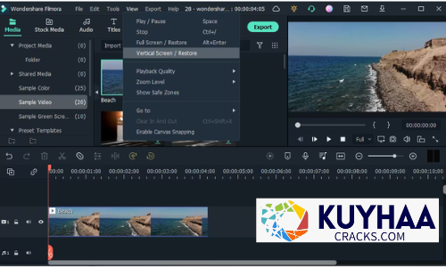Download Filmora 9 Full Crack Bagas31