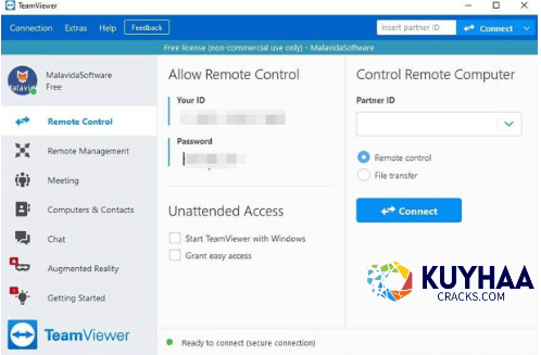 Download TeamViewer Kuyhaa