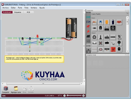 Download Fritzing Full Crack