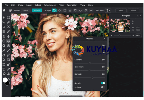 Photoshop CS6 Portable Tanpa instal