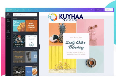 Download Canva Pro Mod Apk For PC