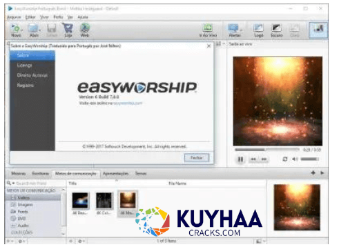 Download Easy Worship 2009 Full Crack