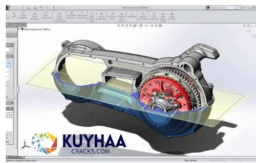 Solid Work Full Crack
