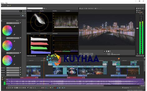 Sony Vegas Pro Kuyhaa