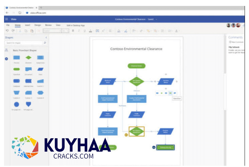 Download Visio Crack