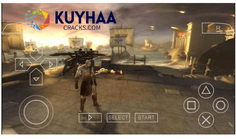 Download Game PPSSPP ISO Ukuran Kecil