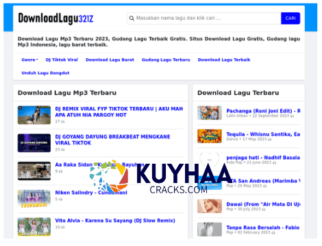 Download Lagu 321 Net