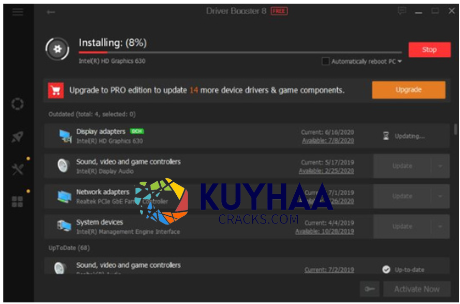 IObit Driver Booster Kuyhaa