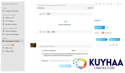 EaseUS MobiMover Kuyhaa