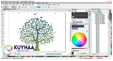 Download Corel Draw X7 64 Bit Full Crack