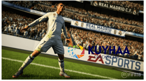 FIFA 18 Apk OBB Download