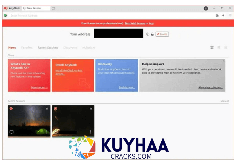 AnyDesk Full Version Kuyhaa