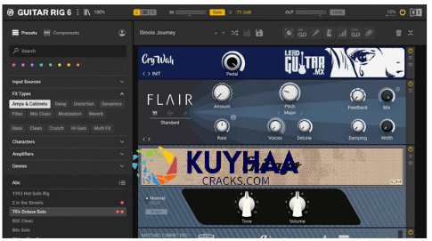 Guitar Rig 6 Full Crack